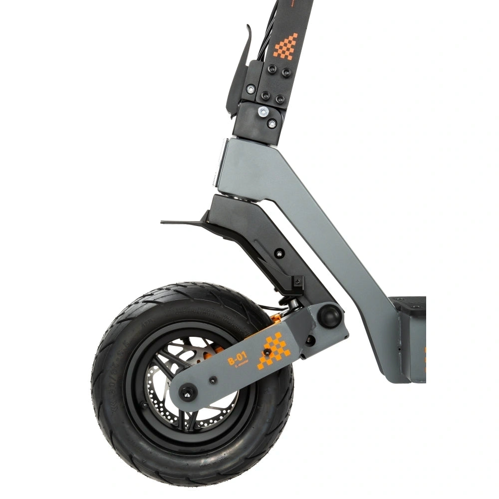 KuKirin G4 (2026 New) Off-Road Electric Scooter – 2000W Motor, 75km Range, 70km/h Top Speed