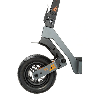 KuKirin G4 (2026 New) Off-Road Electric Scooter – 2000W Motor, 75km Range, 70km/h Top Speed