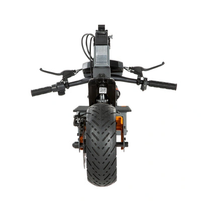 KuKirin G4 (2026 New) Off-Road Electric Scooter – 2000W Motor, 75km Range, 70km/h Top Speed
