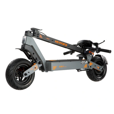 KuKirin G4 (2026 New) Off-Road Electric Scooter – 2000W Motor, 75km Range, 70km/h Top Speed
