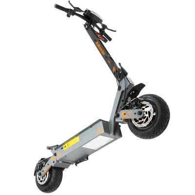 KuKirin G4 (2026 New) Off-Road Electric Scooter – 2000W Motor, 75km Range, 70km/h Top Speed