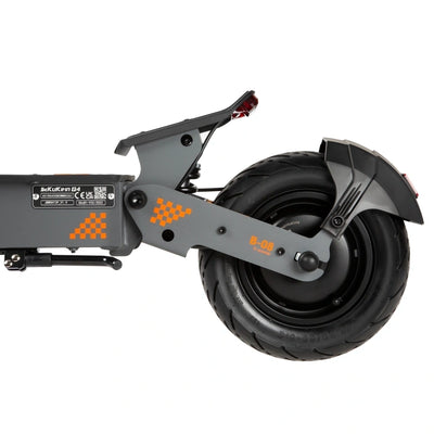 KuKirin G4 (2026 New) Off-Road Electric Scooter – 2000W Motor, 75km Range, 70km/h Top Speed