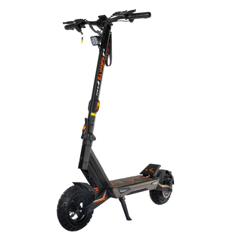 KuKirin T3 Electric Scooter – 800W Motor, 58km Range, Foldable Urban & Off-Road E-Scooter