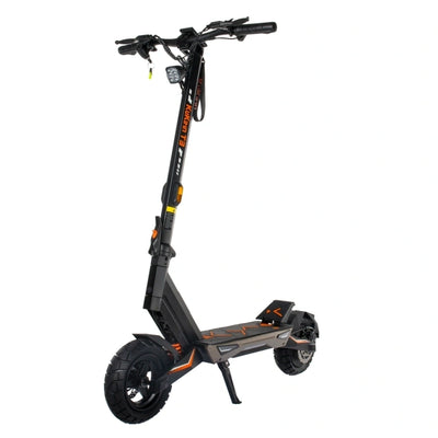 KuKirin T3 Electric Scooter – 800W Motor, 58km Range, Foldable Urban & Off-Road E-Scooter