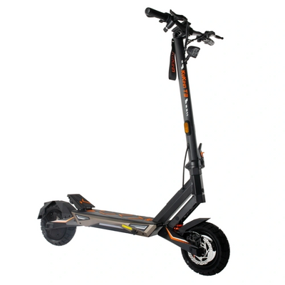 KuKirin T3 Electric Scooter – 800W Motor, 58km Range, Foldable Urban & Off-Road E-Scooter