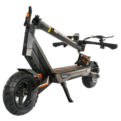 KuKirin T3 Electric Scooter – 800W Motor, 58km Range, Foldable Urban & Off-Road E-Scooter