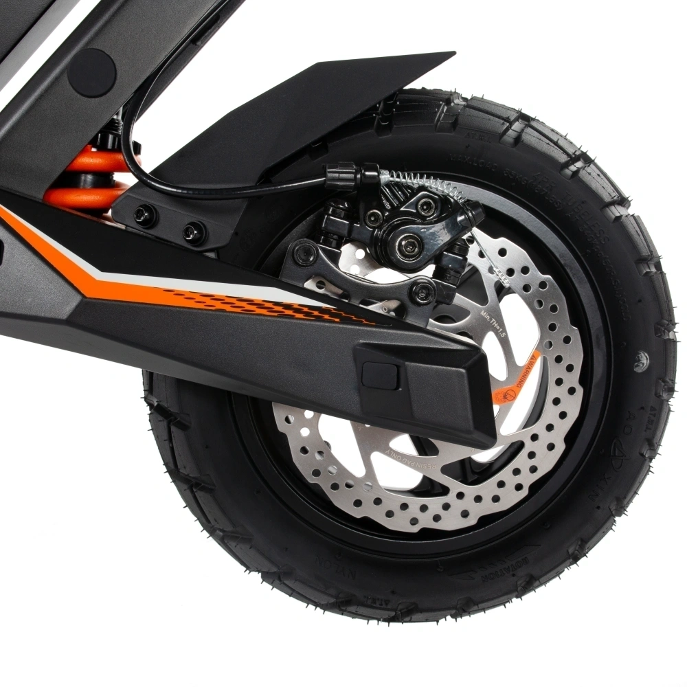 KuKirin T3 Electric Scooter – 800W Motor, 58km Range, Foldable Urban & Off-Road E-Scooter