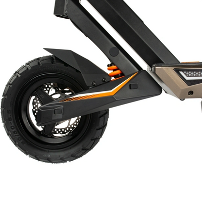 KuKirin T3 Electric Scooter – 800W Motor, 58km Range, Foldable Urban & Off-Road E-Scooter