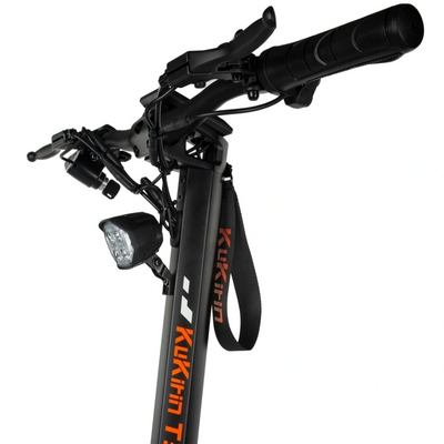 KuKirin T3 Electric Scooter – 800W Motor, 58km Range, Foldable Urban & Off-Road E-Scooter
