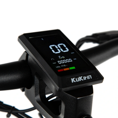 KuKirin T3 Electric Scooter – 800W Motor, 58km Range, Foldable Urban & Off-Road E-Scooter