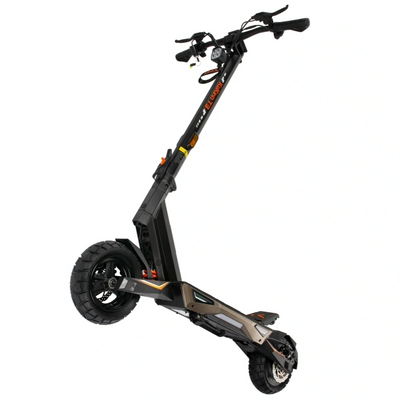KuKirin T3 Electric Scooter – 800W Motor, 58km Range, Foldable Urban & Off-Road E-Scooter