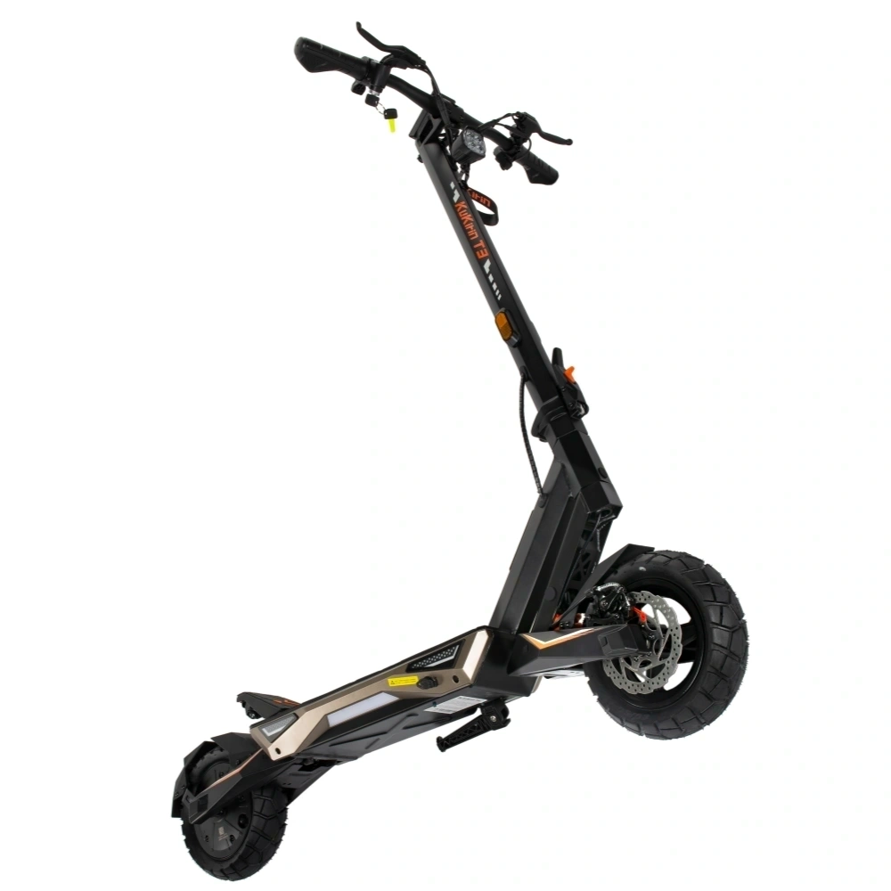 KuKirin T3 Electric Scooter – 800W Motor, 58km Range, Foldable Urban & Off-Road E-Scooter