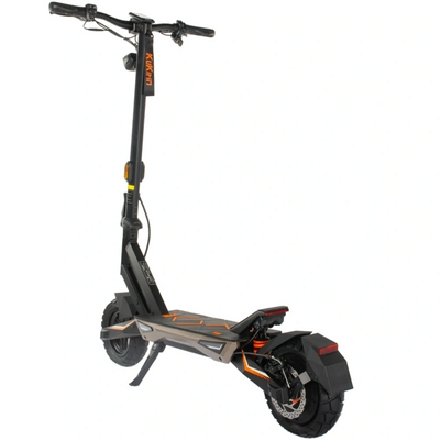 KuKirin T3 Electric Scooter – 800W Motor, 58km Range, Foldable Urban & Off-Road E-Scooter