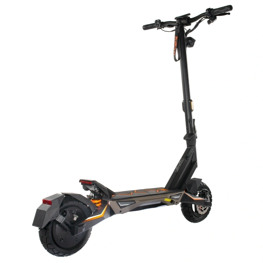 KuKirin T3 Electric Scooter – 800W Motor, 58km Range, Foldable Urban & Off-Road E-Scooter