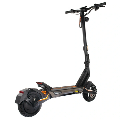 KuKirin T3 Electric Scooter – 800W Motor, 58km Range, Foldable Urban & Off-Road E-Scooter