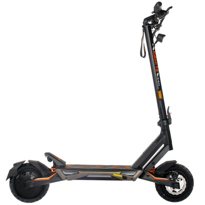 KuKirin T3 Electric Scooter – 800W Motor, 58km Range, Foldable Urban & Off-Road E-Scooter