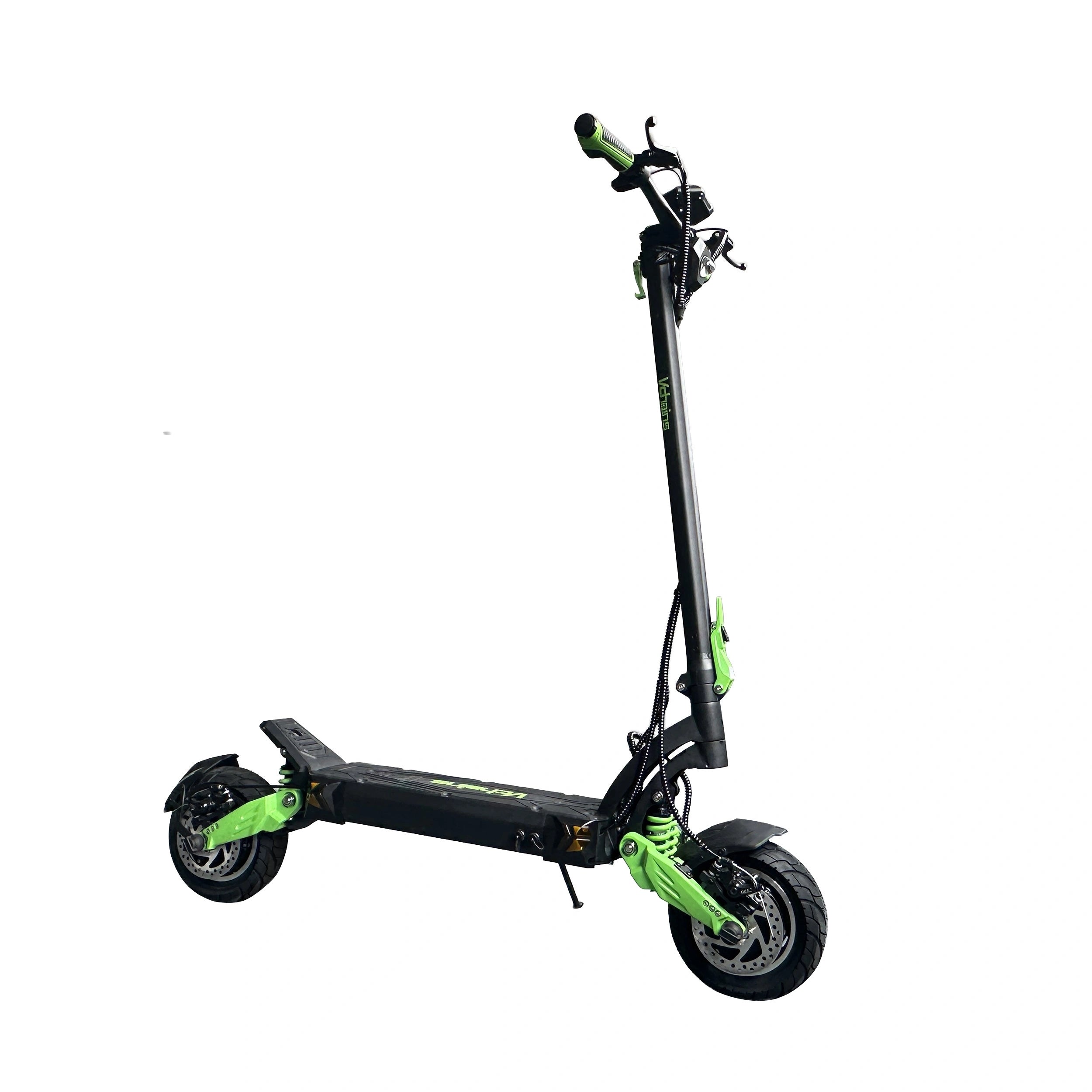 Vchains Hunt Dual Motor Electric Scooter 1800W | 60km/h Speed & 70km Range