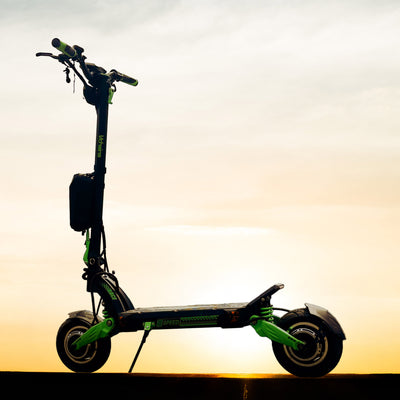 Vchains Hunt Dual Motor Electric Scooter 1800W | 60km/h Speed & 70km Range