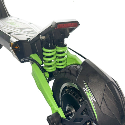 Vchains Hunt Dual Motor Electric Scooter 1800W | 60km/h Speed & 70km Range