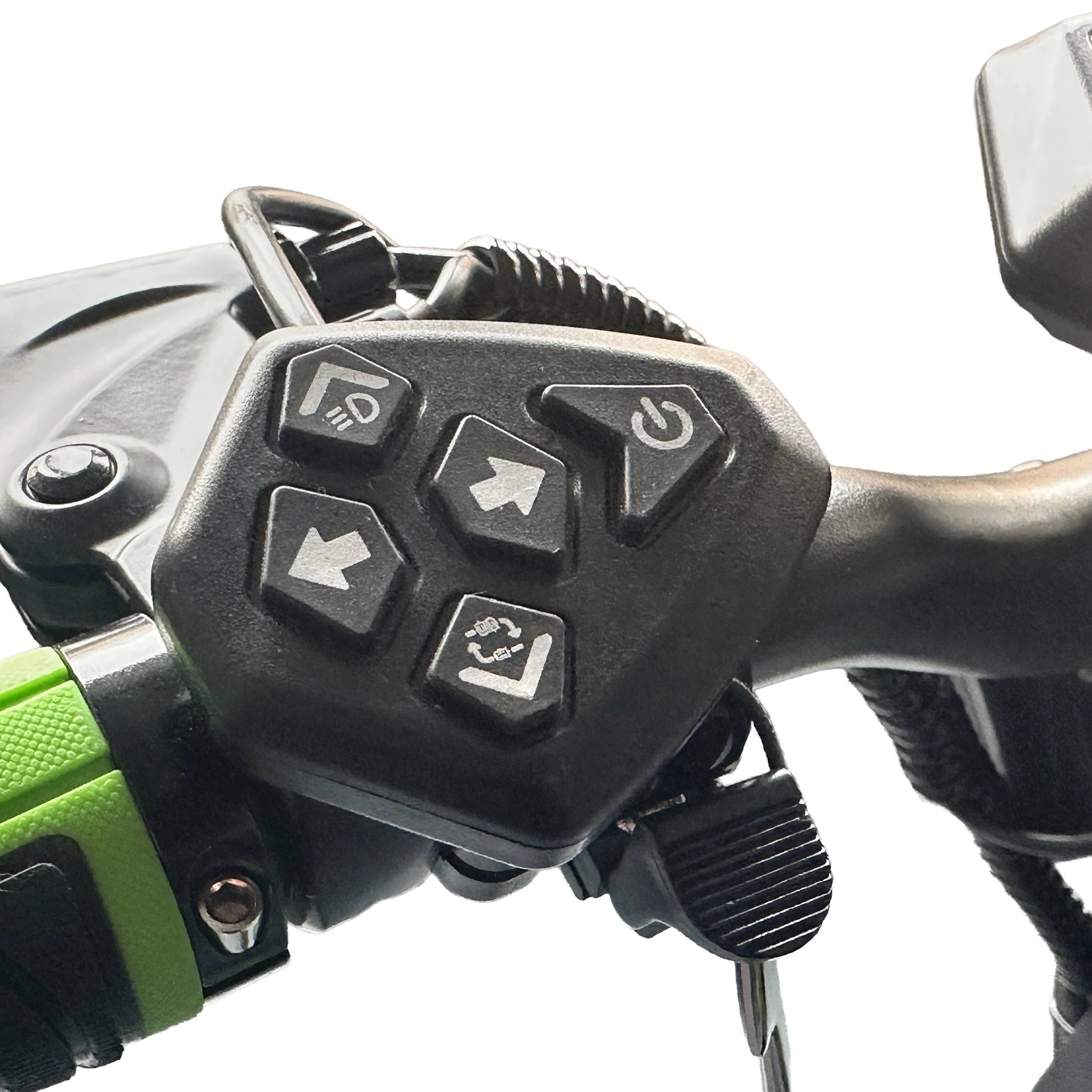 Vchains Hunt Dual Motor Electric Scooter 1800W | 60km/h Speed & 70km Range