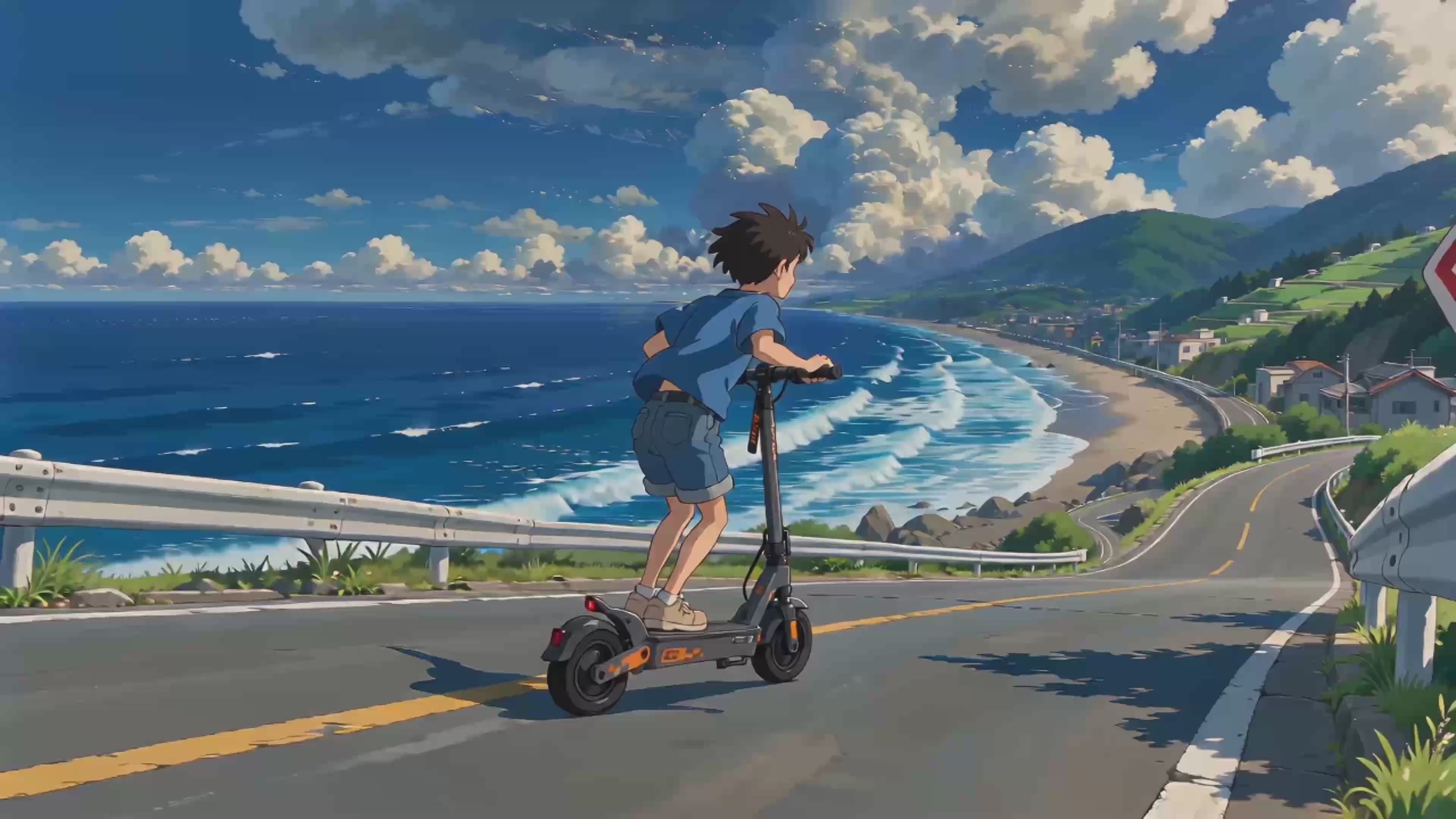 Load video: Discover KuKirin Electric Scooters Series